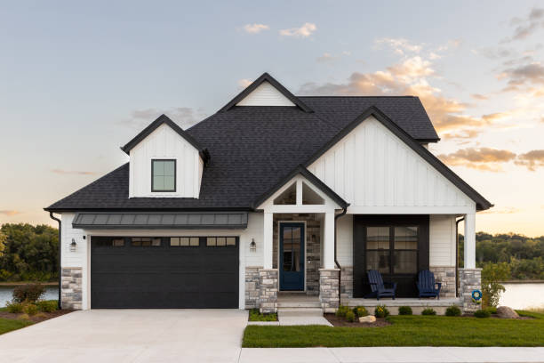 Best Roofing for New Construction  in Forreston, IL