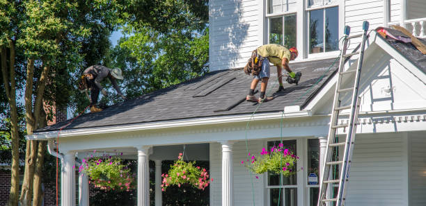Best Flat Roofing  in Forreston, IL